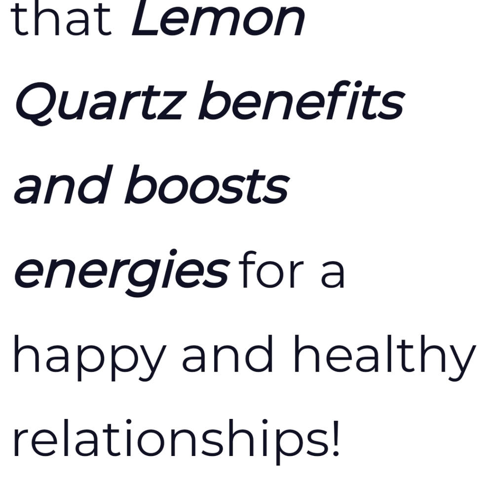 ROBERTO COIN Lemon Quartz Cocktail Ring - Picture 5 of 16